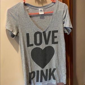 PINK tee-shirt